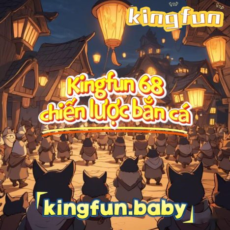 Tăng Cường Chiến Lược Đặt Cược Với kingfun68: 5 Kỹ Thuật Phân Tích Điểm Tập Trung Cá Trong Fish Hunter